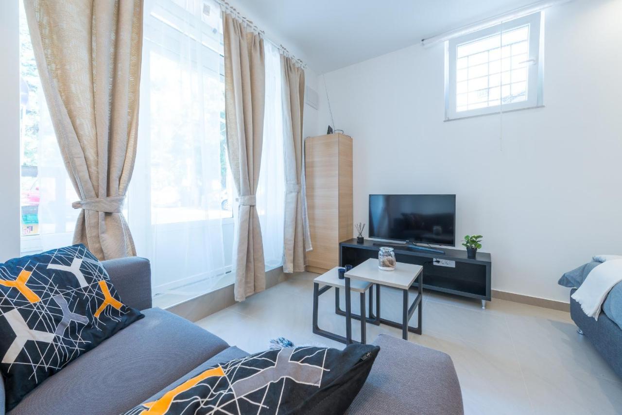 Apartment Kantun Ντουμπρόβνικ Εξωτερικό φωτογραφία